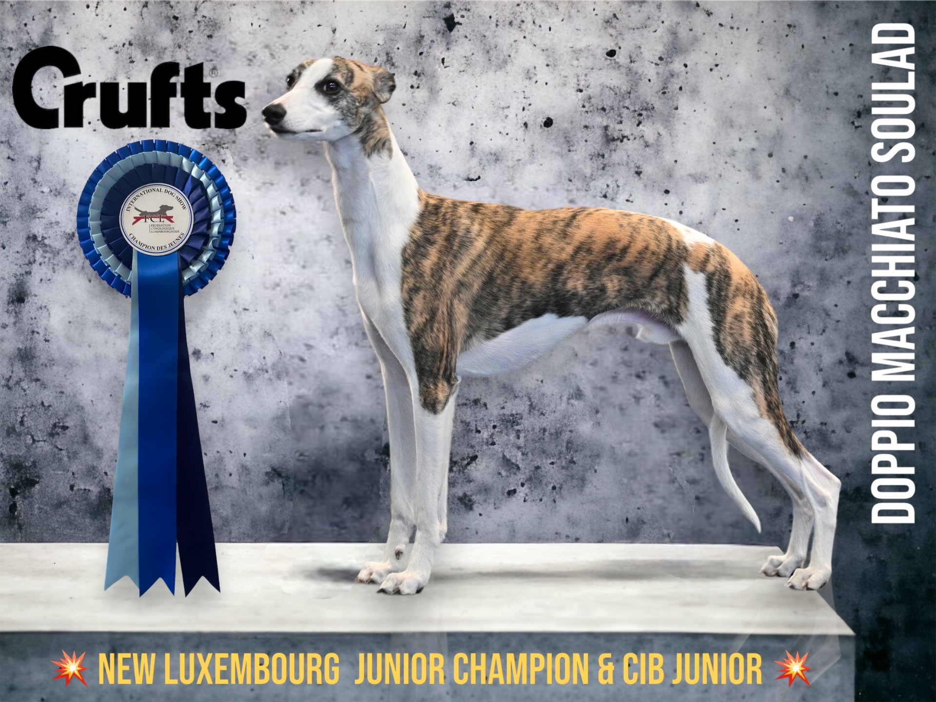 Doppio Macchiato Soulad